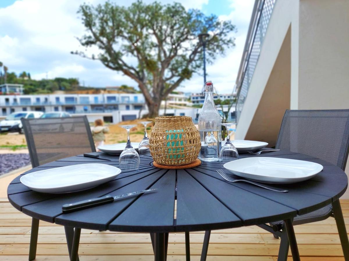 Appartement Catalina - Double Terrasse - Wifi - Clim - Porticcio Porticcio  Exteriör bild