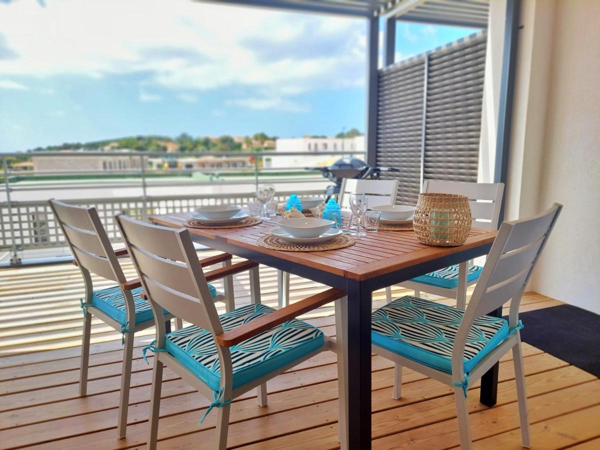 Appartement Catalina - Double Terrasse - Wifi - Clim - Porticcio Porticcio  Exteriör bild