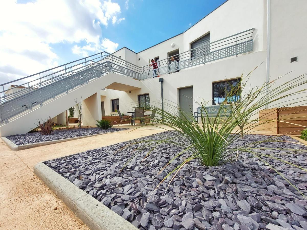 Appartement Catalina - Double Terrasse - Wifi - Clim - Porticcio Porticcio  Exteriör bild