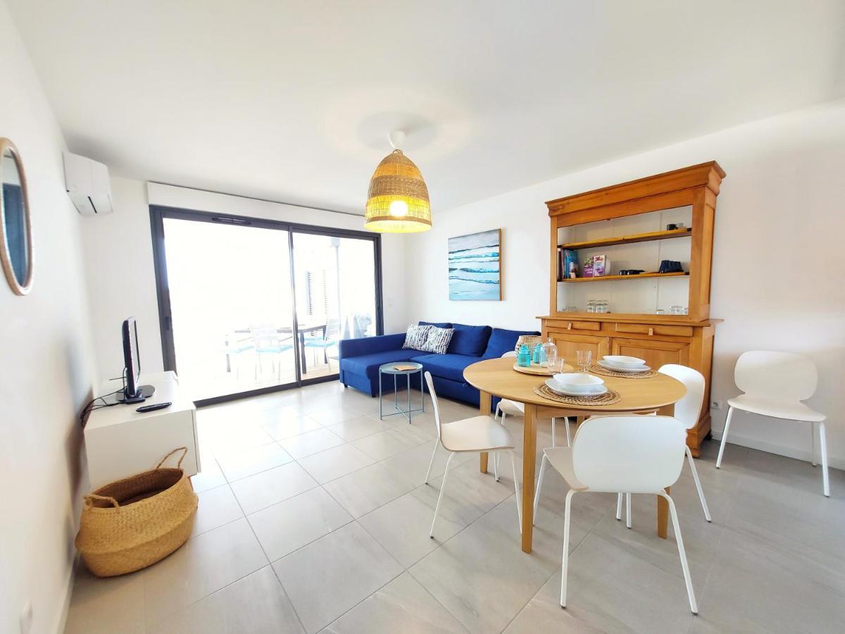 Appartement Catalina - Double Terrasse - Wifi - Clim - Porticcio Porticcio  Exteriör bild