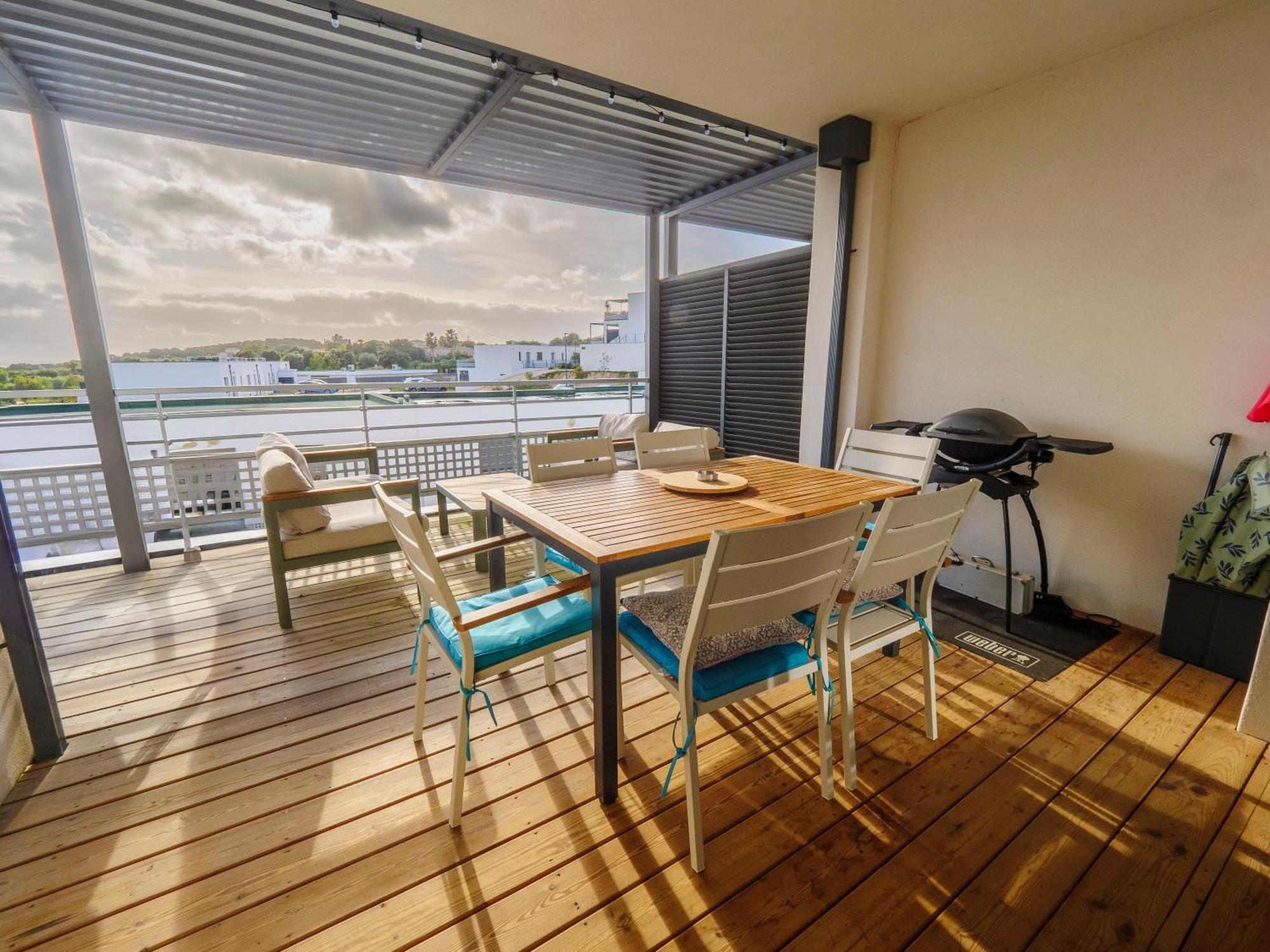 Appartement Catalina - Double Terrasse - Wifi - Clim - Porticcio Porticcio  Exteriör bild
