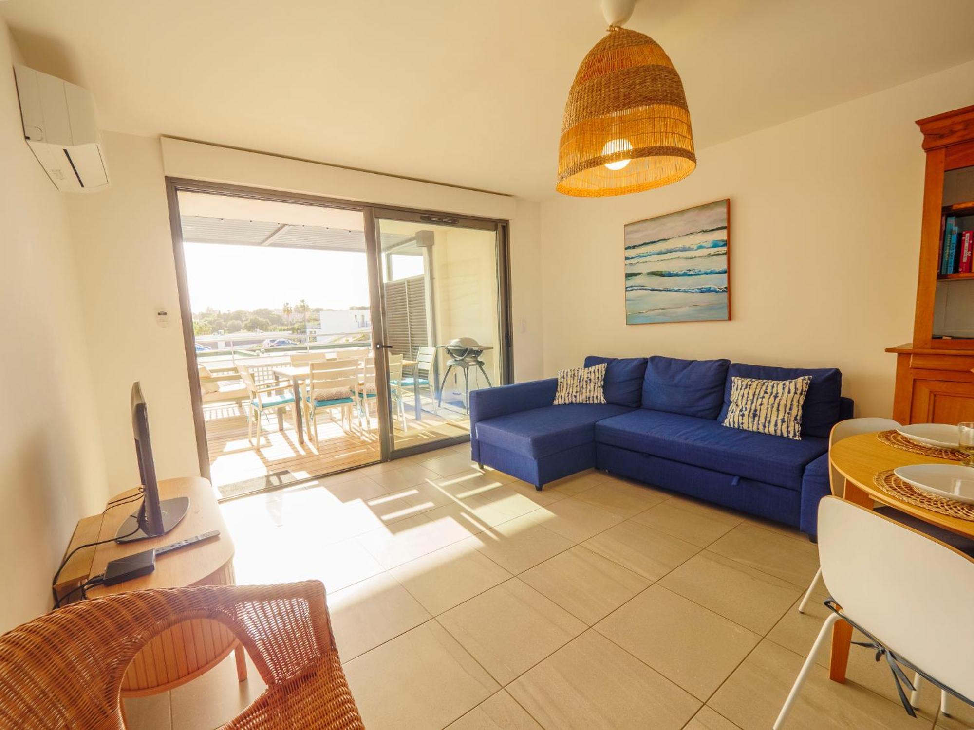 Appartement Catalina - Double Terrasse - Wifi - Clim - Porticcio Porticcio  Exteriör bild