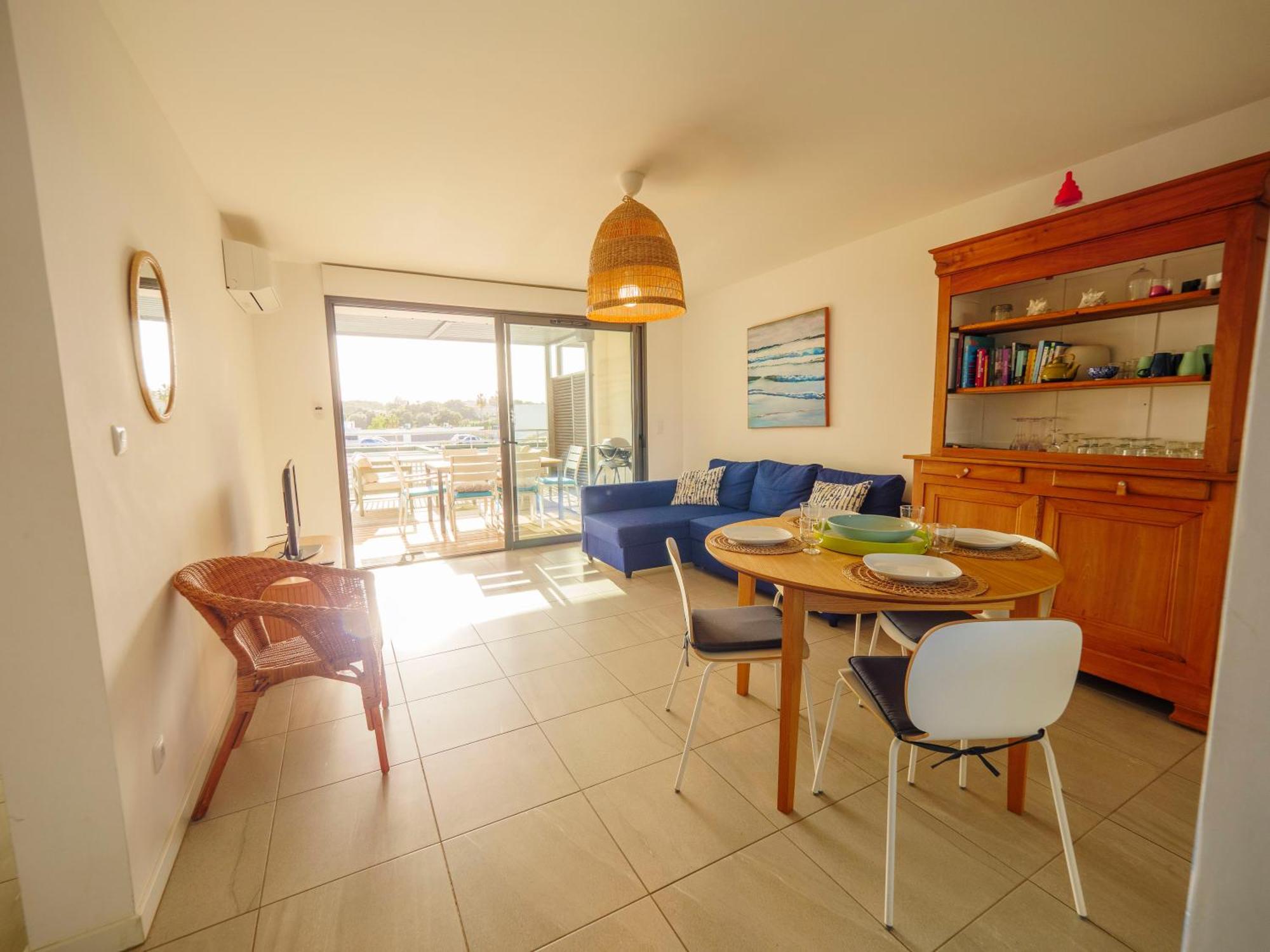 Appartement Catalina - Double Terrasse - Wifi - Clim - Porticcio Porticcio  Exteriör bild