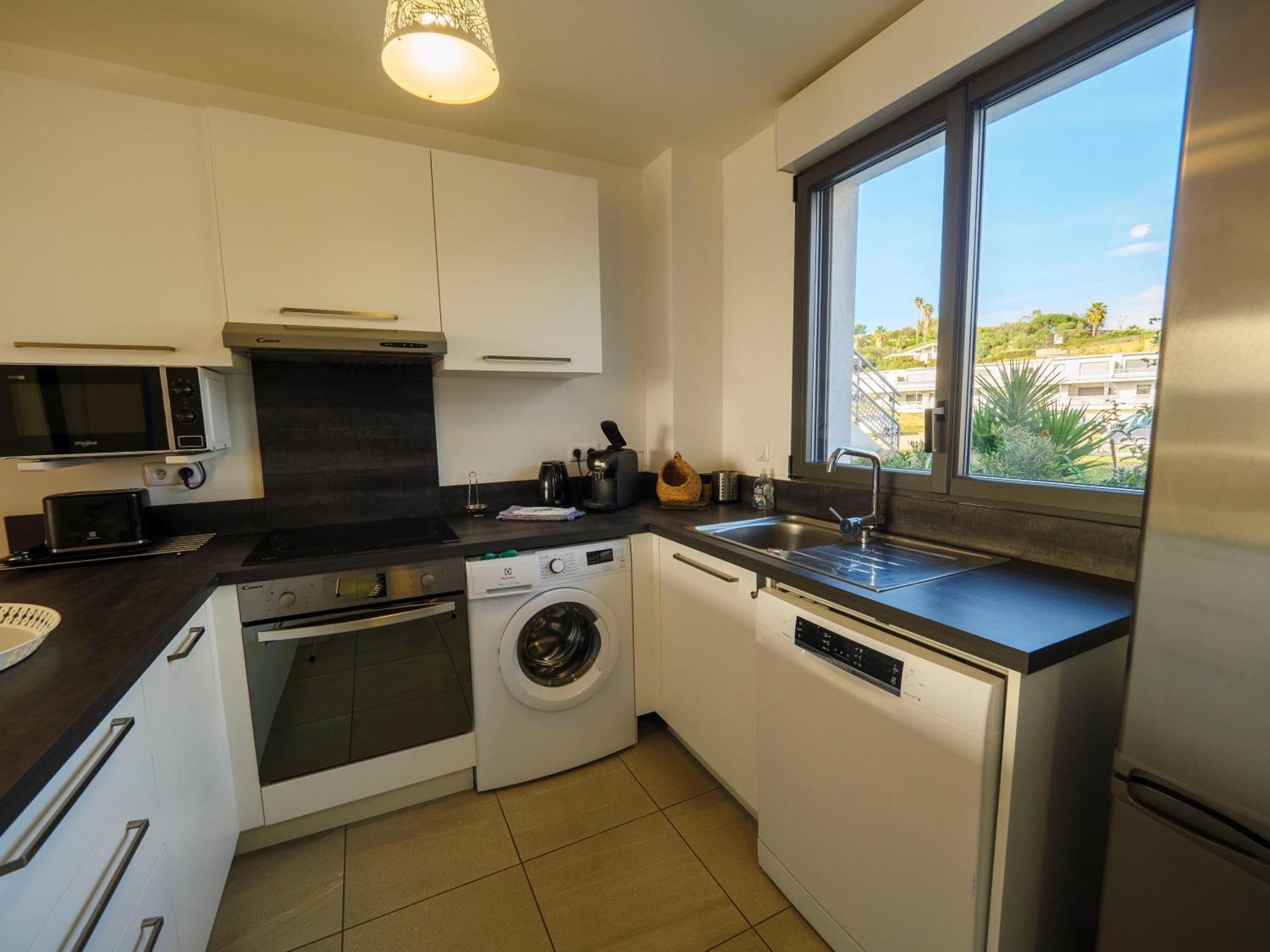 Appartement Catalina - Double Terrasse - Wifi - Clim - Porticcio Porticcio  Exteriör bild